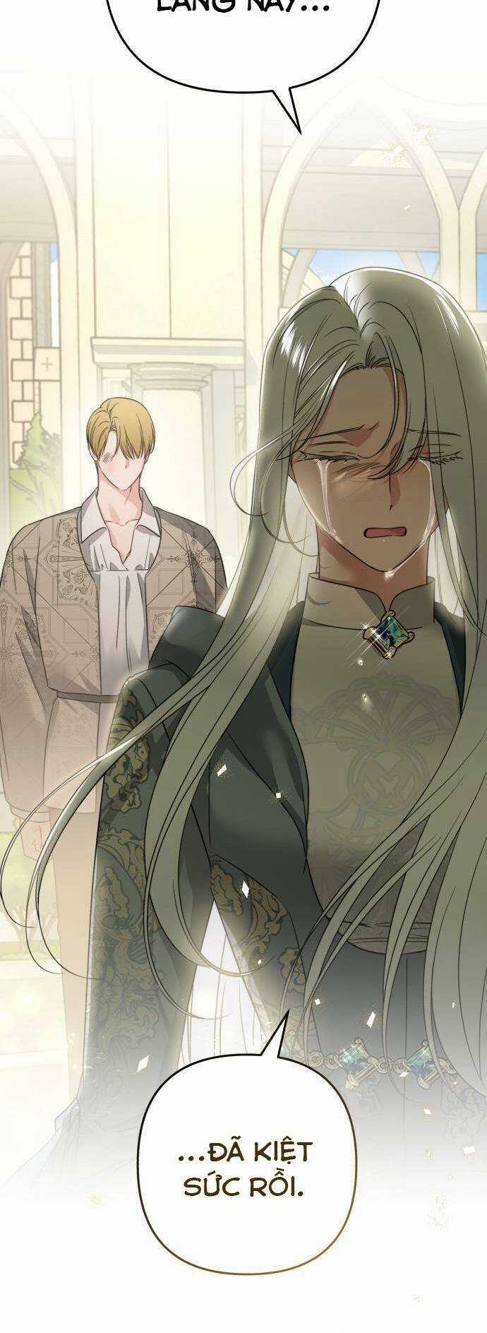 Công Nương Mint Bé Nhỏ Chapter 50 trang 15