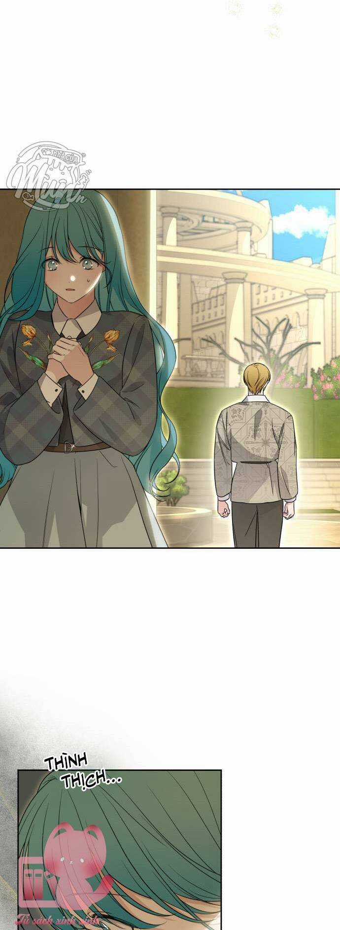 Công Nương Mint Bé Nhỏ Chapter 50 trang 16