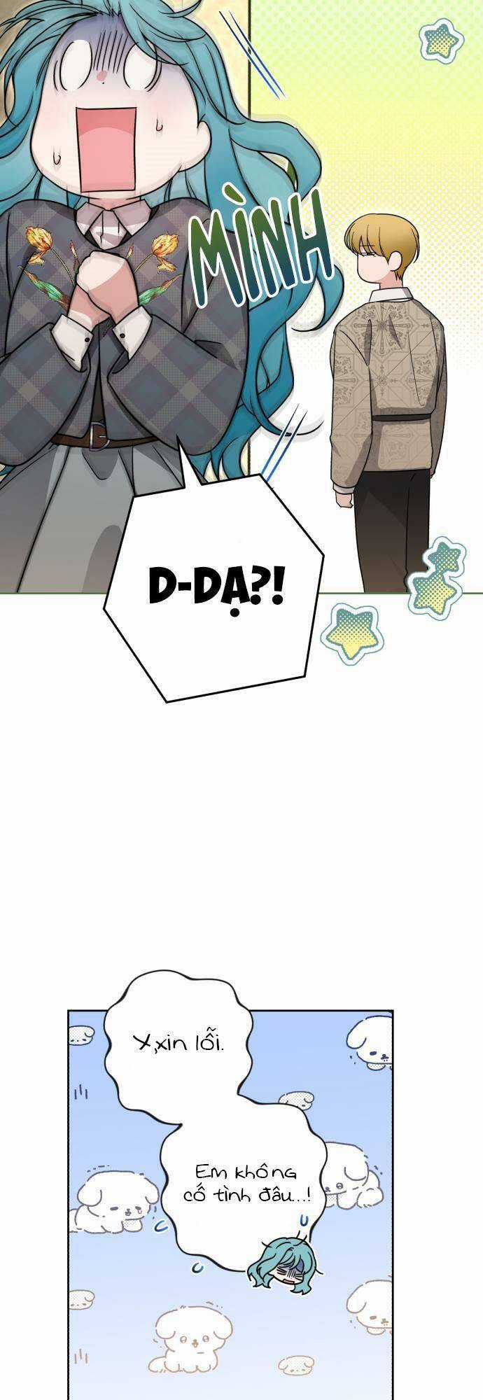 Công Nương Mint Bé Nhỏ Chapter 50 trang 18