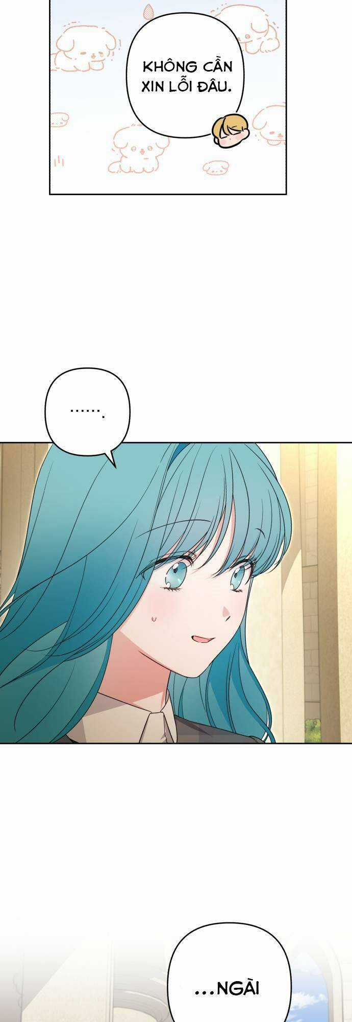 Công Nương Mint Bé Nhỏ Chapter 50 trang 19