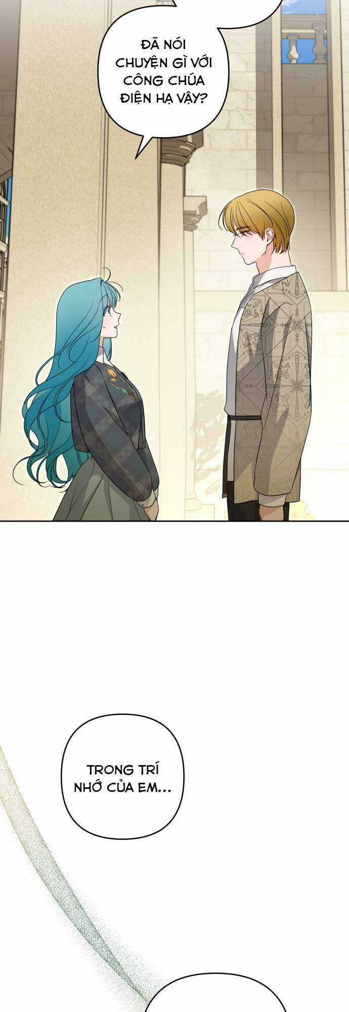 Công Nương Mint Bé Nhỏ Chapter 50 trang 20