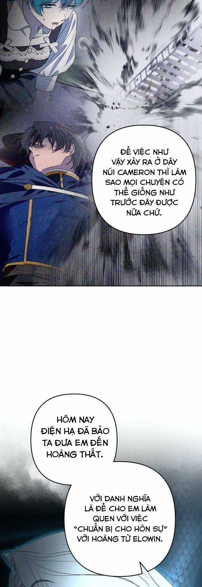 Công Nương Mint Bé Nhỏ Chapter 50 trang 24