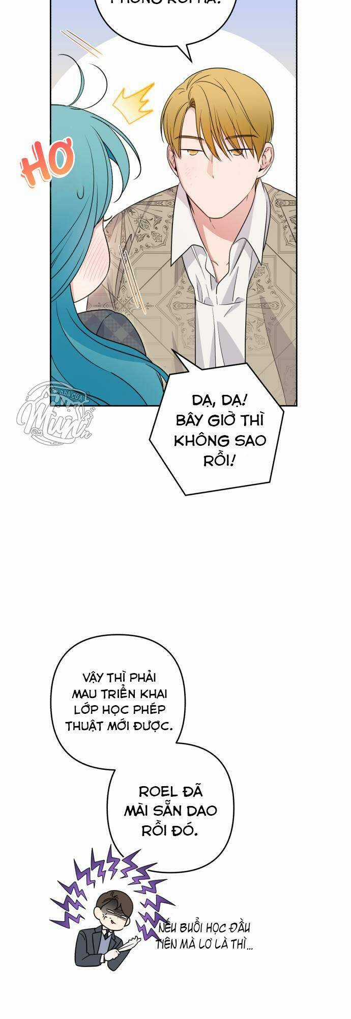 Công Nương Mint Bé Nhỏ Chapter 50 trang 30