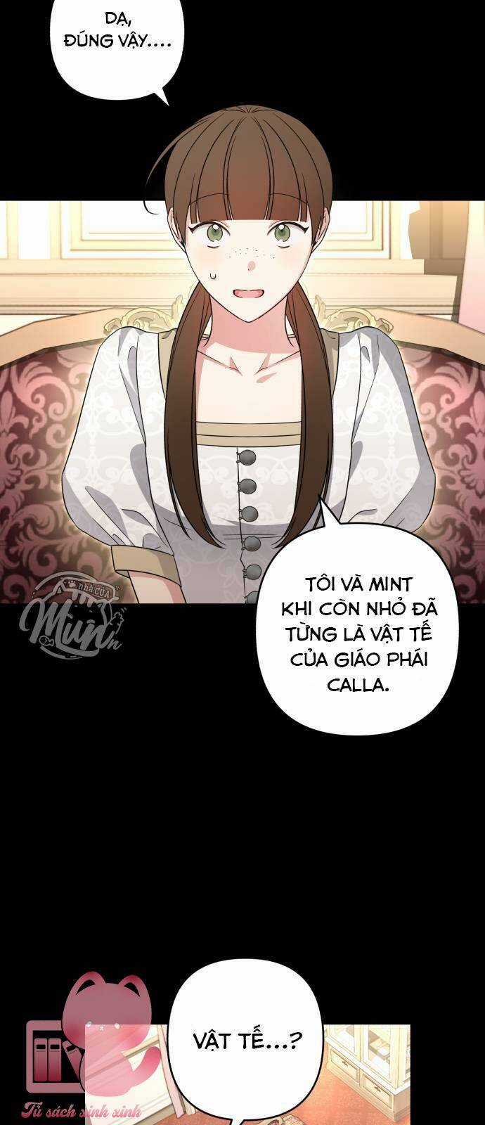 Công Nương Mint Bé Nhỏ Chapter 50 trang 34