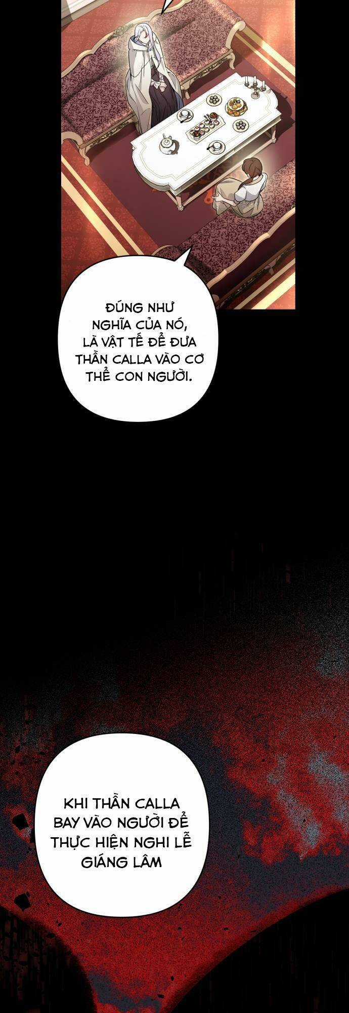 Công Nương Mint Bé Nhỏ Chapter 50 trang 35