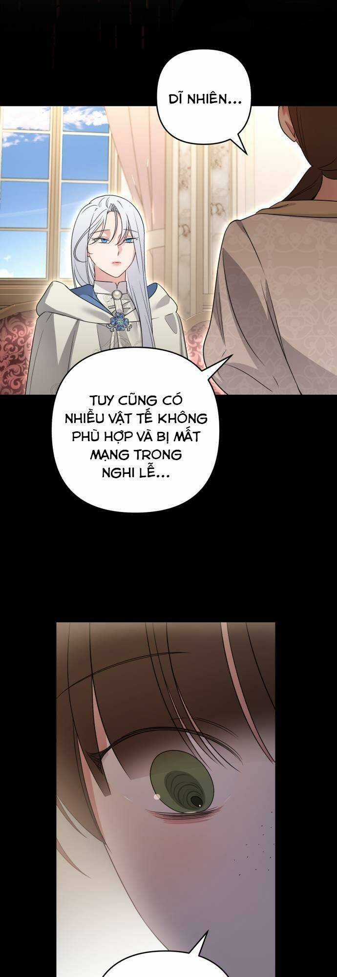 Công Nương Mint Bé Nhỏ Chapter 50 trang 37