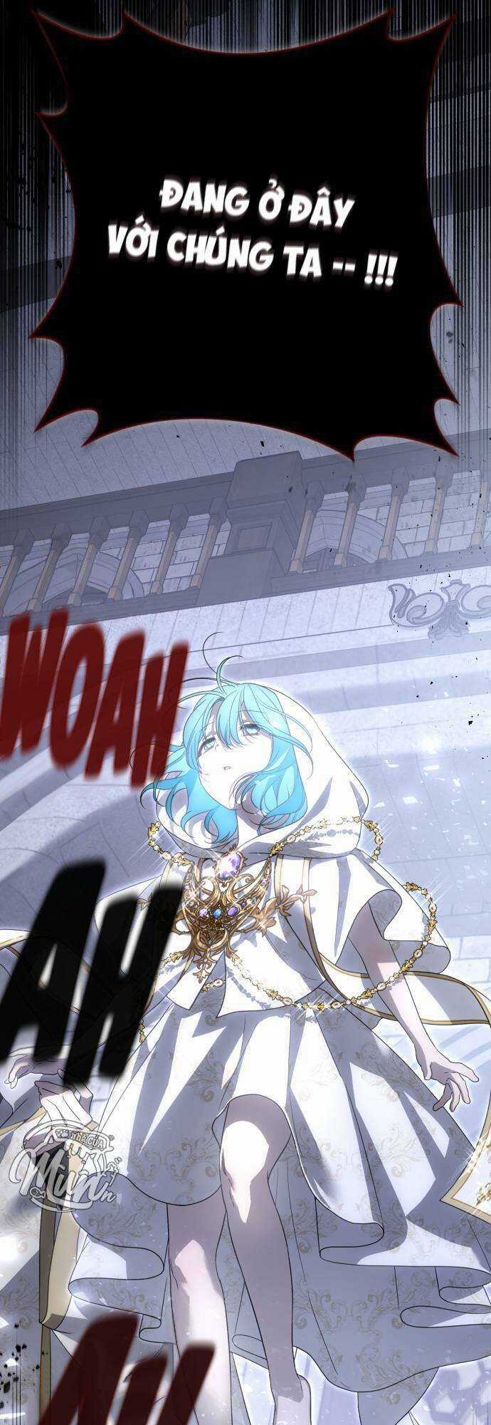 Công Nương Mint Bé Nhỏ Chapter 50 trang 41