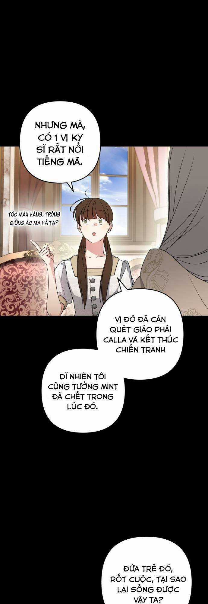Công Nương Mint Bé Nhỏ Chapter 50 trang 43