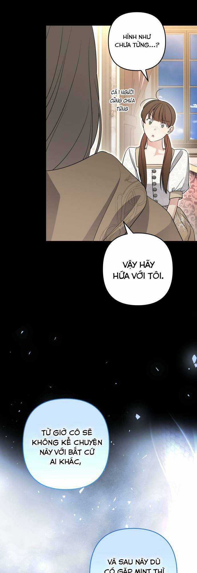 Công Nương Mint Bé Nhỏ Chapter 50 trang 46