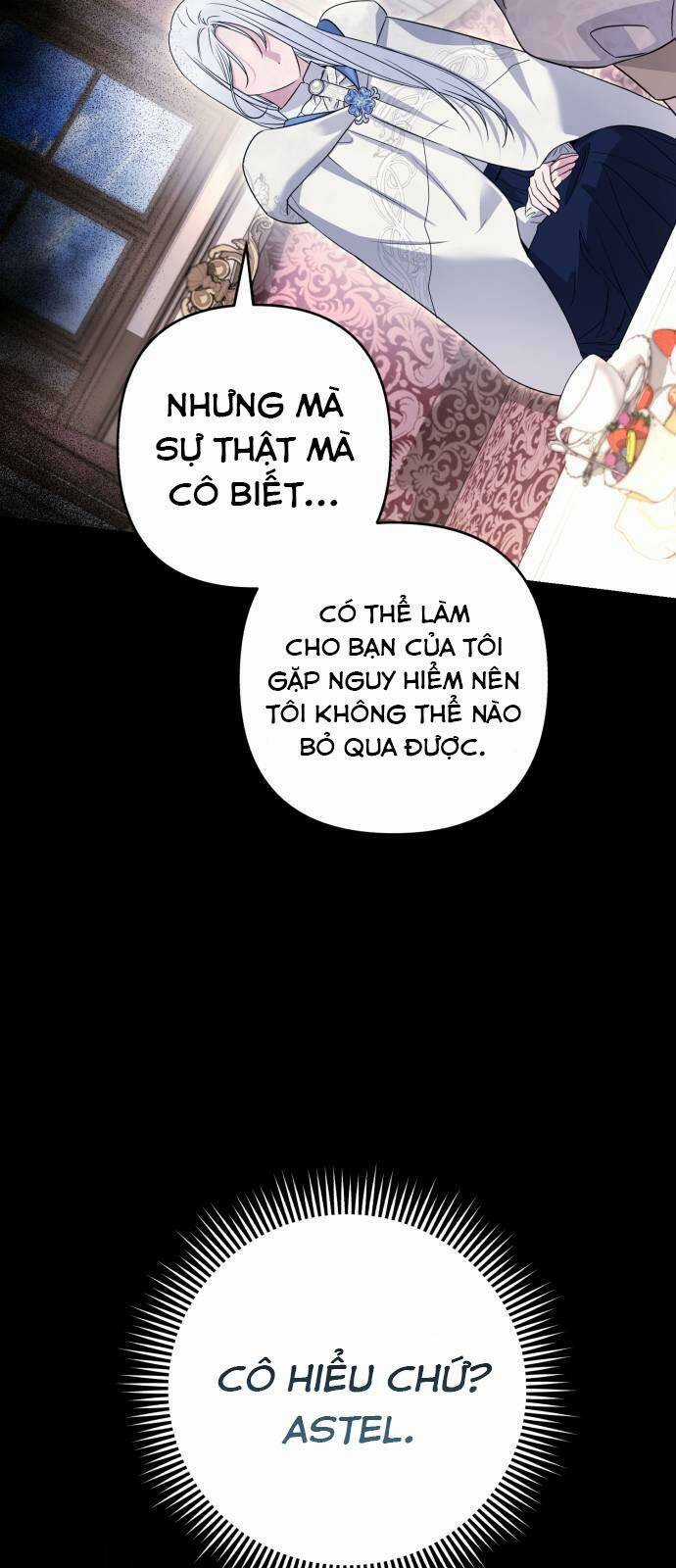 Công Nương Mint Bé Nhỏ Chapter 50 trang 50