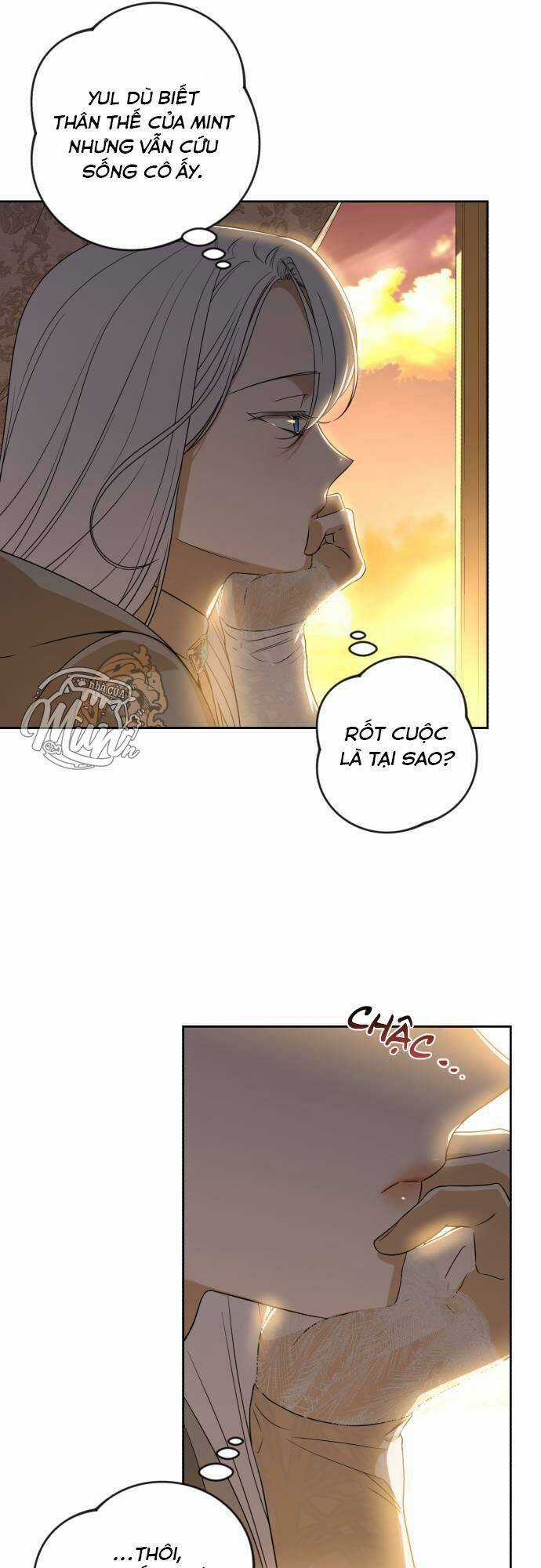 Công Nương Mint Bé Nhỏ Chapter 50 trang 52