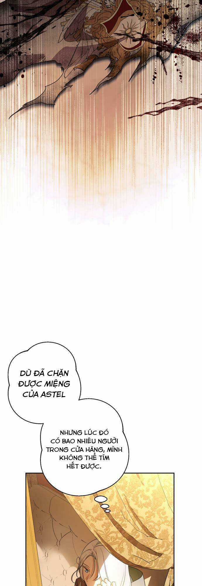 Công Nương Mint Bé Nhỏ Chapter 50 trang 54