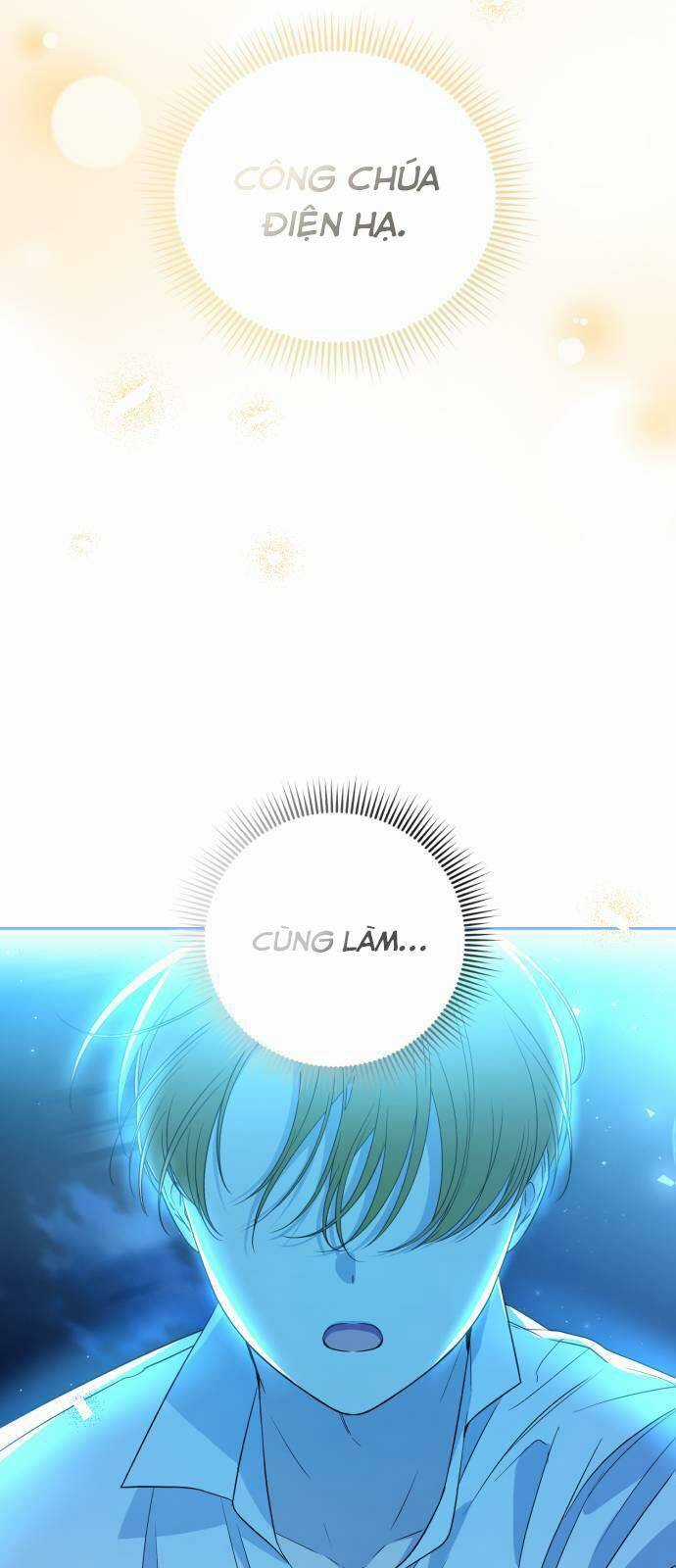 Công Nương Mint Bé Nhỏ Chapter 50 trang 56