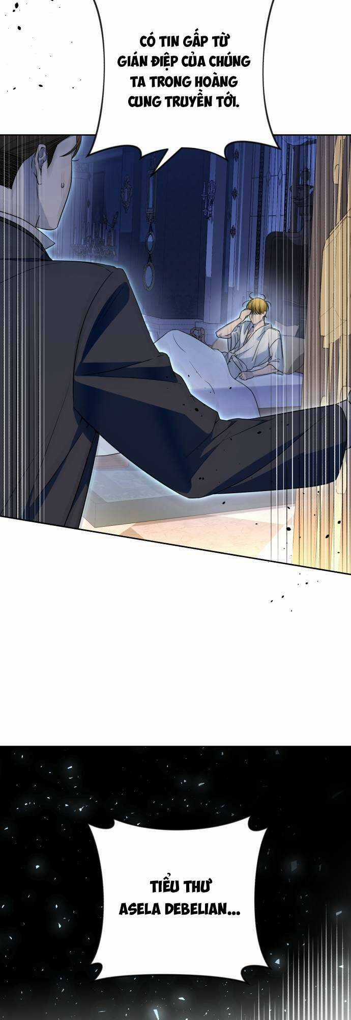 Công Nương Mint Bé Nhỏ Chapter 50 trang 62