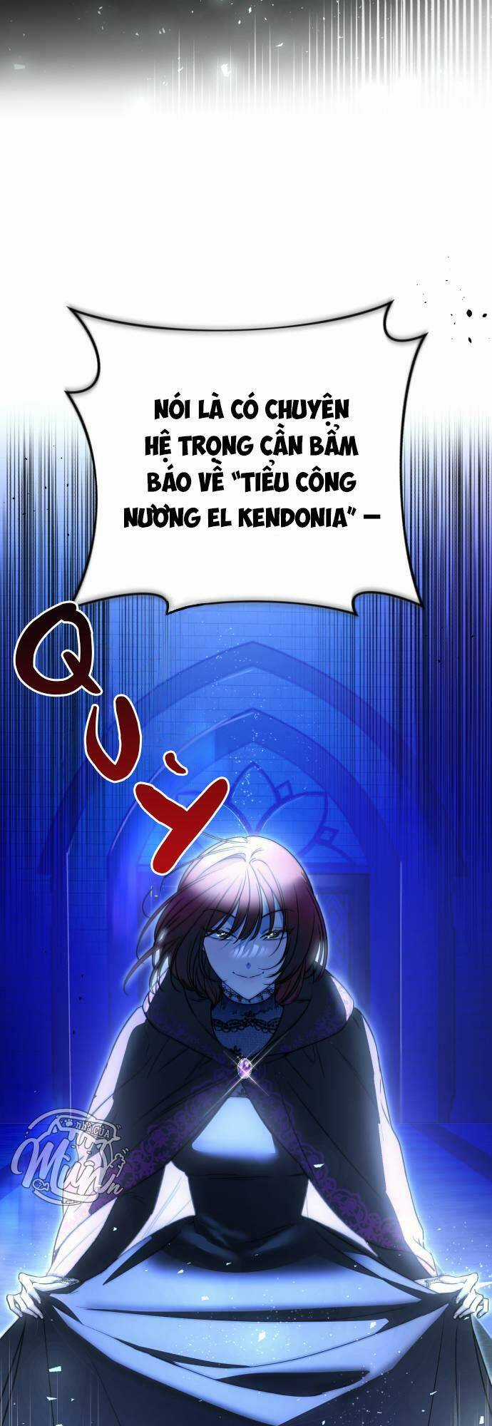 Công Nương Mint Bé Nhỏ Chapter 50 trang 63