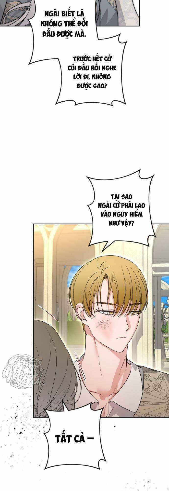 Công Nương Mint Bé Nhỏ Chapter 50 trang 8