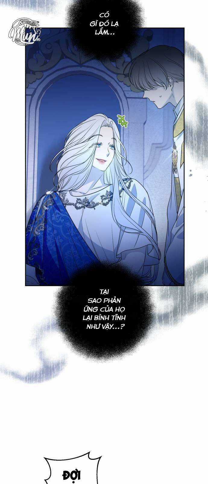 Công Nương Mint Bé Nhỏ Chapter 51 trang 10