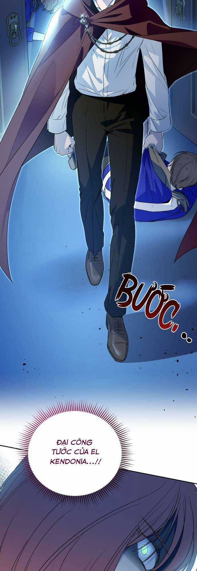 Công Nương Mint Bé Nhỏ Chapter 51 trang 13