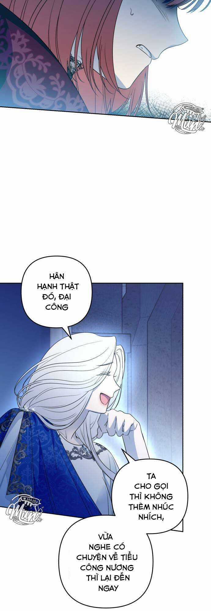 Công Nương Mint Bé Nhỏ Chapter 51 trang 14