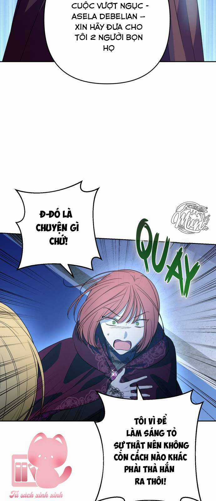 Công Nương Mint Bé Nhỏ Chapter 51 trang 17