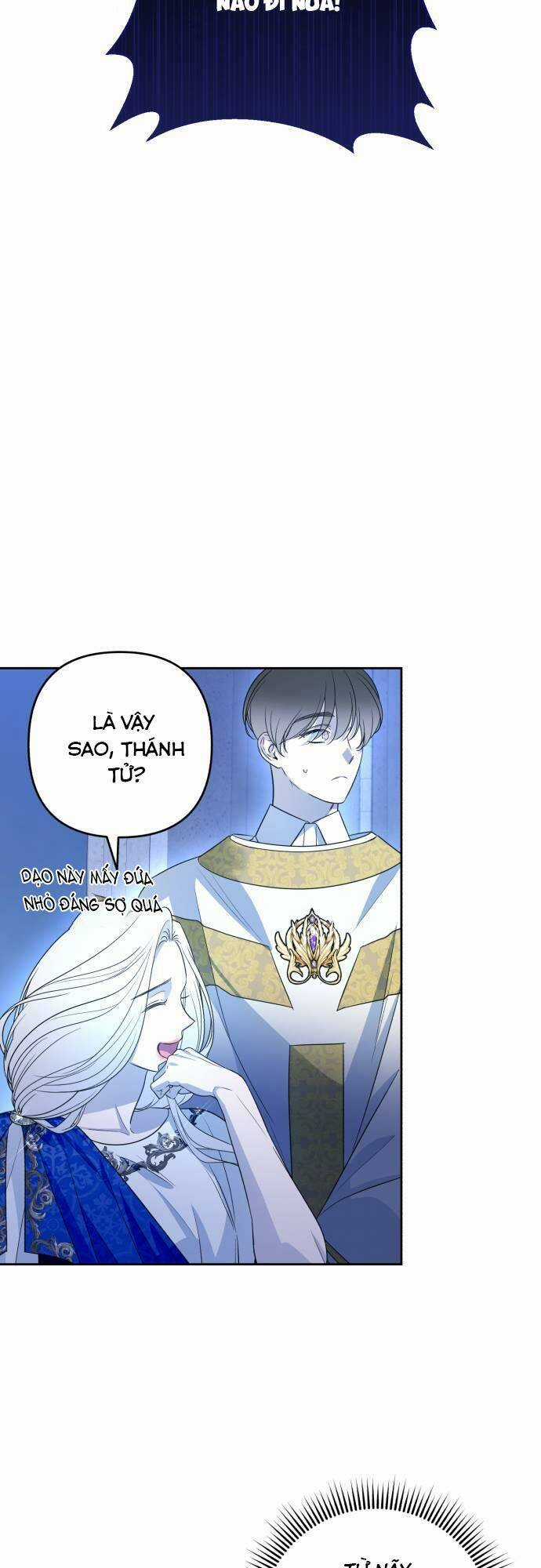 Công Nương Mint Bé Nhỏ Chapter 51 trang 19