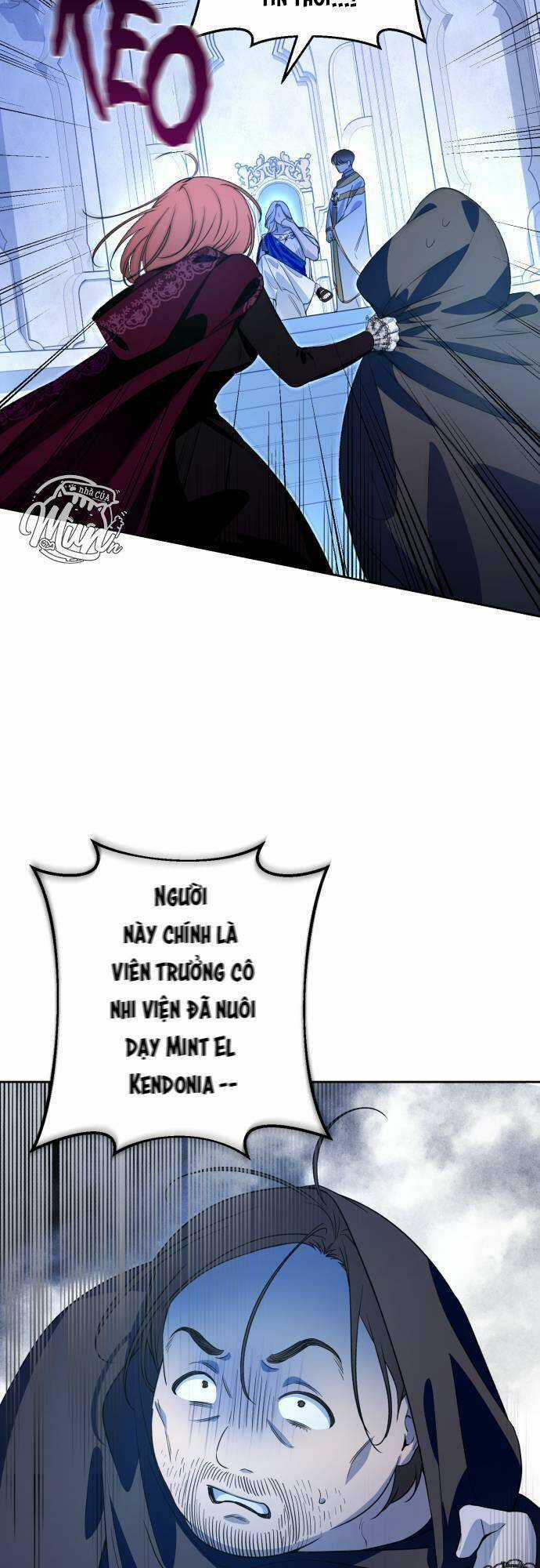 Công Nương Mint Bé Nhỏ Chapter 51 trang 21