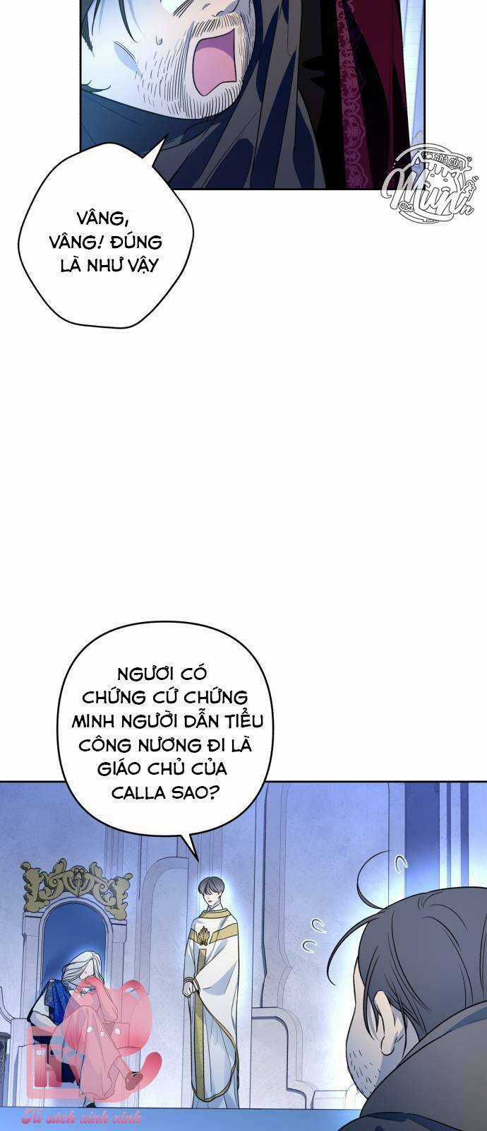 Công Nương Mint Bé Nhỏ Chapter 51 trang 23