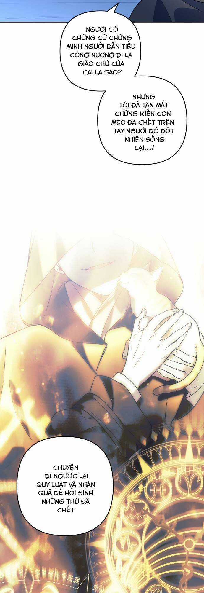 Công Nương Mint Bé Nhỏ Chapter 51 trang 24