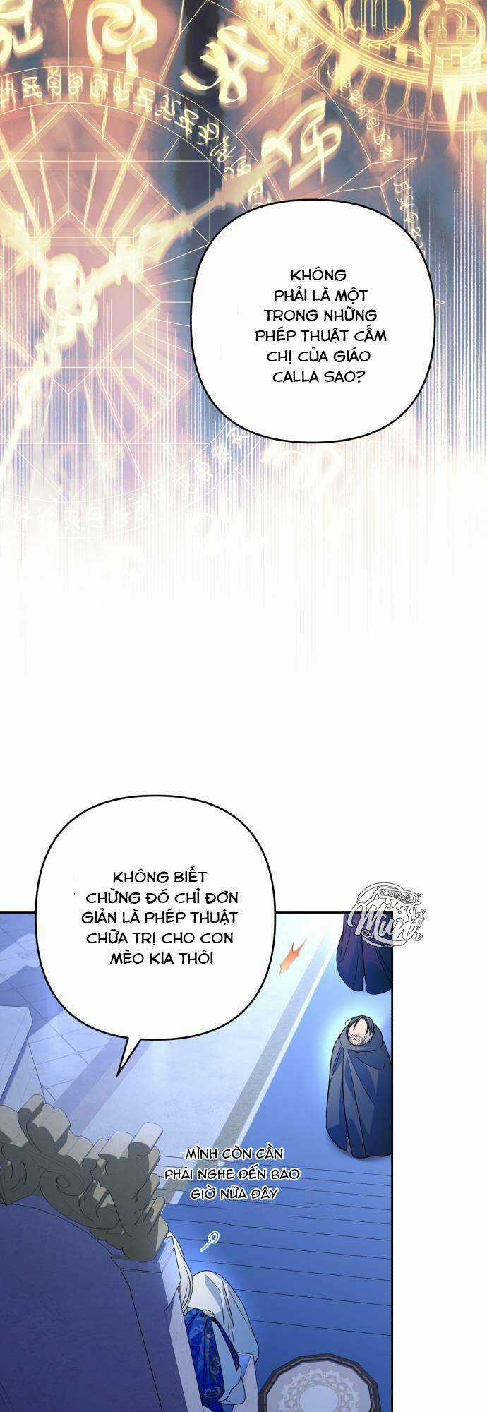 Công Nương Mint Bé Nhỏ Chapter 51 trang 25