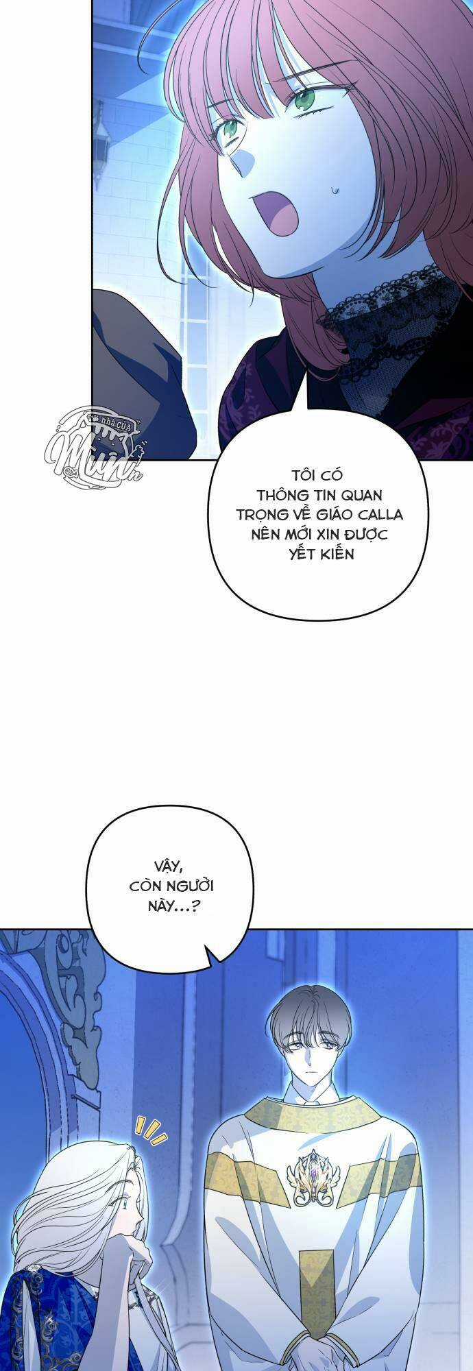 Công Nương Mint Bé Nhỏ Chapter 51 trang 3