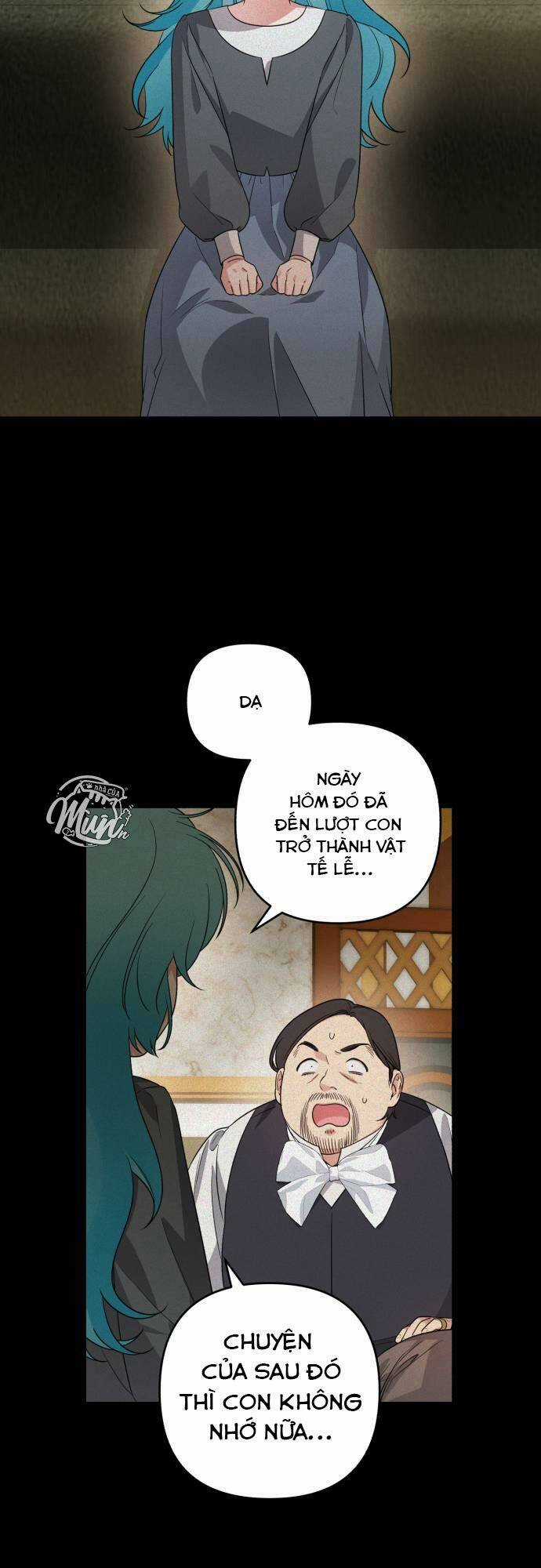 Công Nương Mint Bé Nhỏ Chapter 51 trang 30