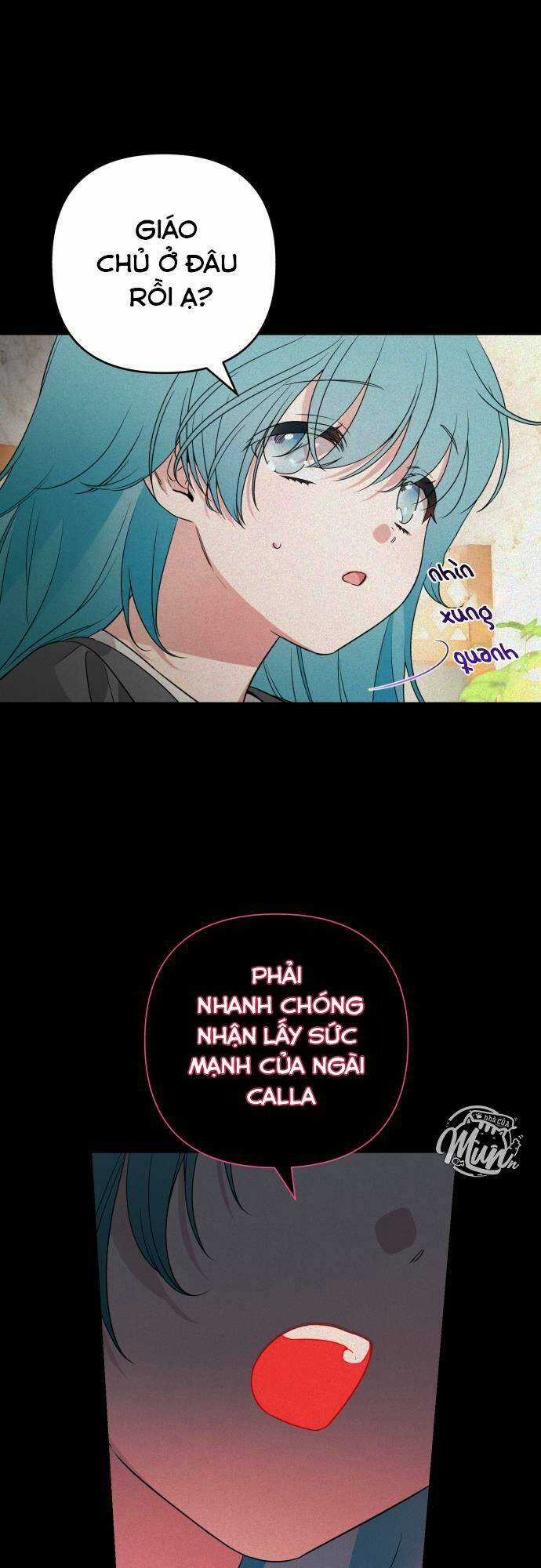Công Nương Mint Bé Nhỏ Chapter 51 trang 31
