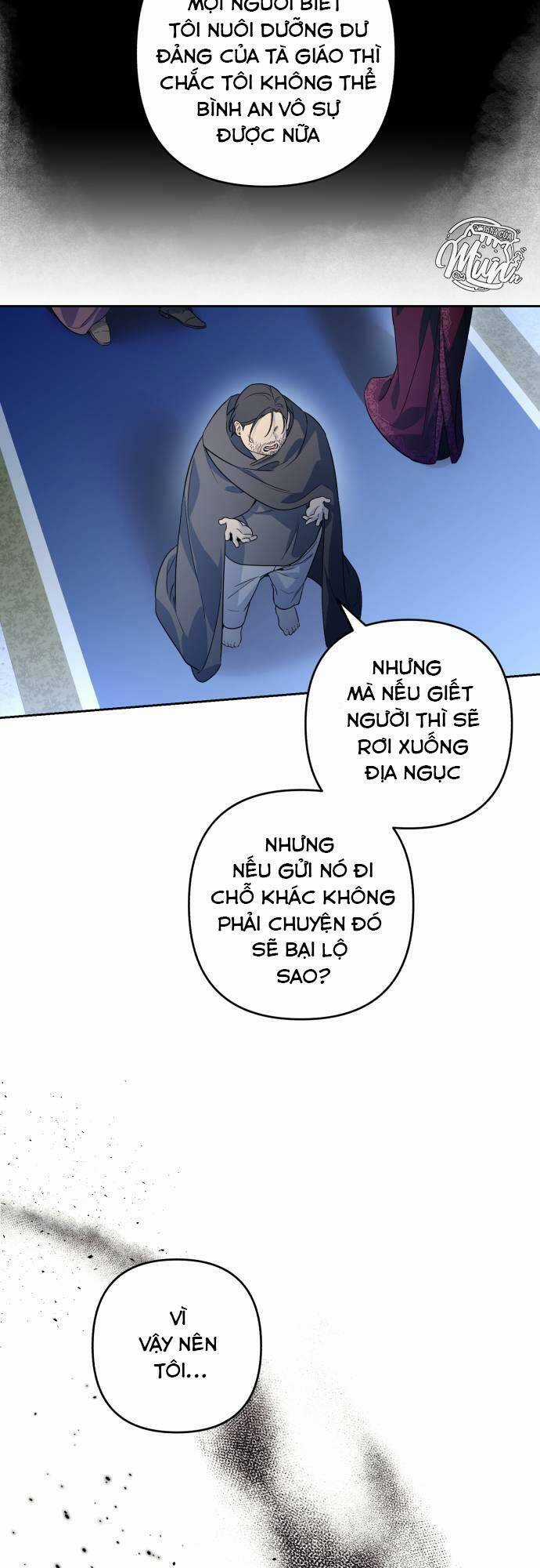 Công Nương Mint Bé Nhỏ Chapter 51 trang 37