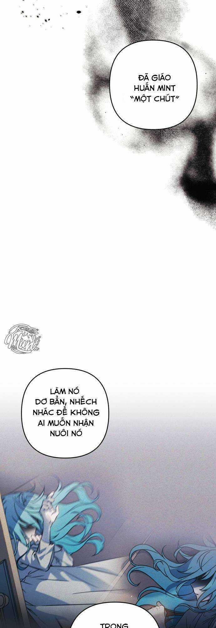 Công Nương Mint Bé Nhỏ Chapter 51 trang 38