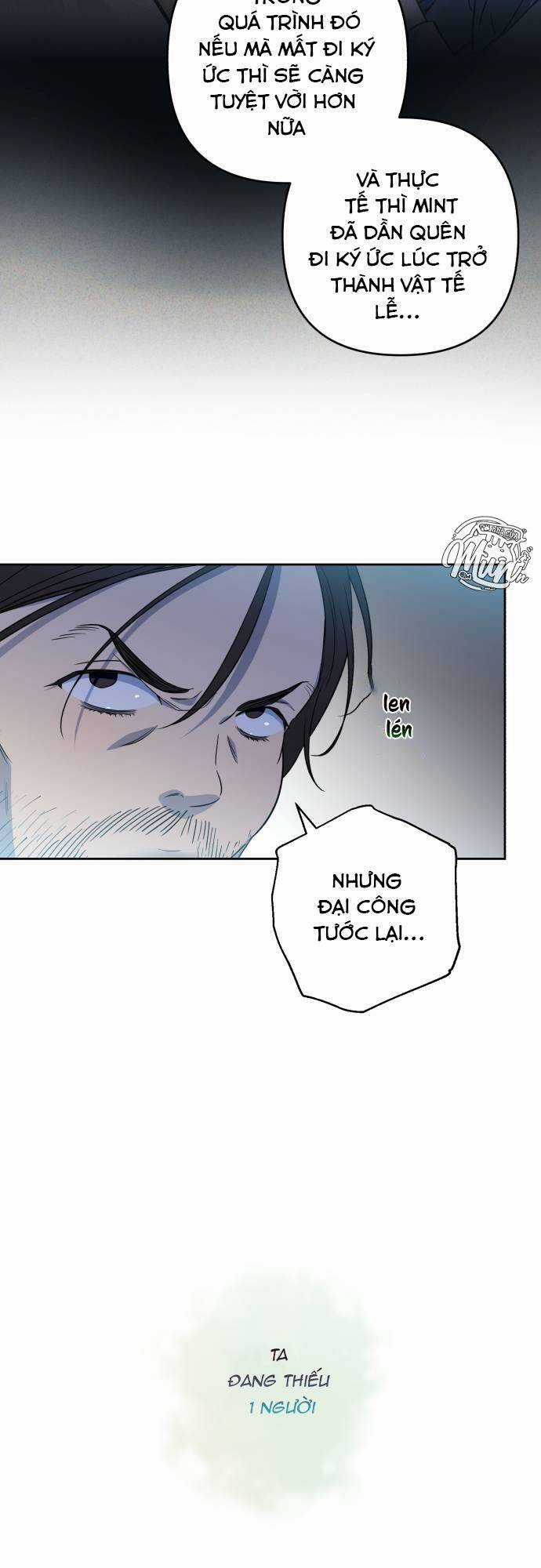 Công Nương Mint Bé Nhỏ Chapter 51 trang 39