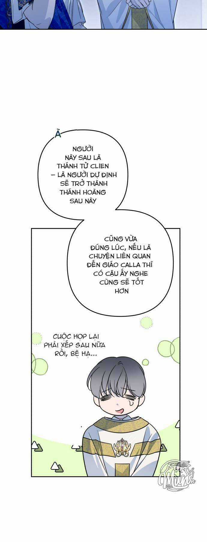 Công Nương Mint Bé Nhỏ Chapter 51 trang 4