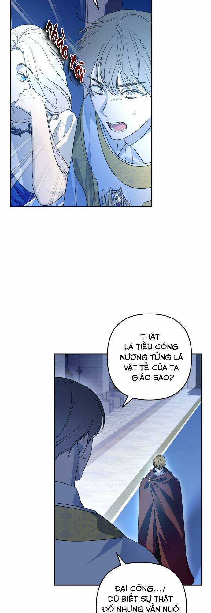 Công Nương Mint Bé Nhỏ Chapter 51 trang 43