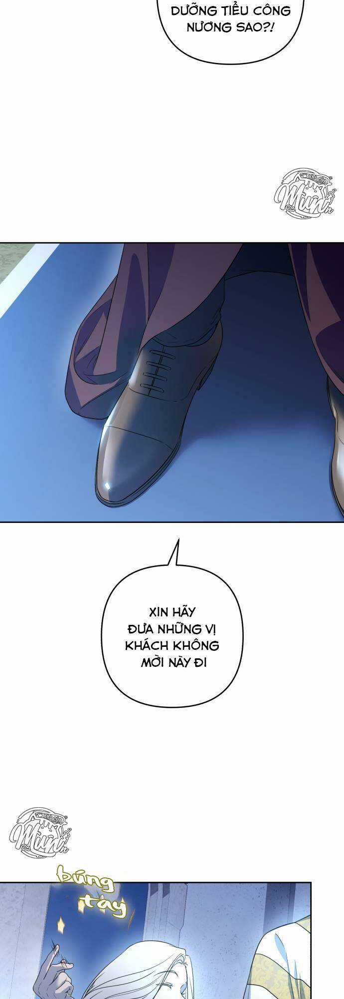 Công Nương Mint Bé Nhỏ Chapter 51 trang 44