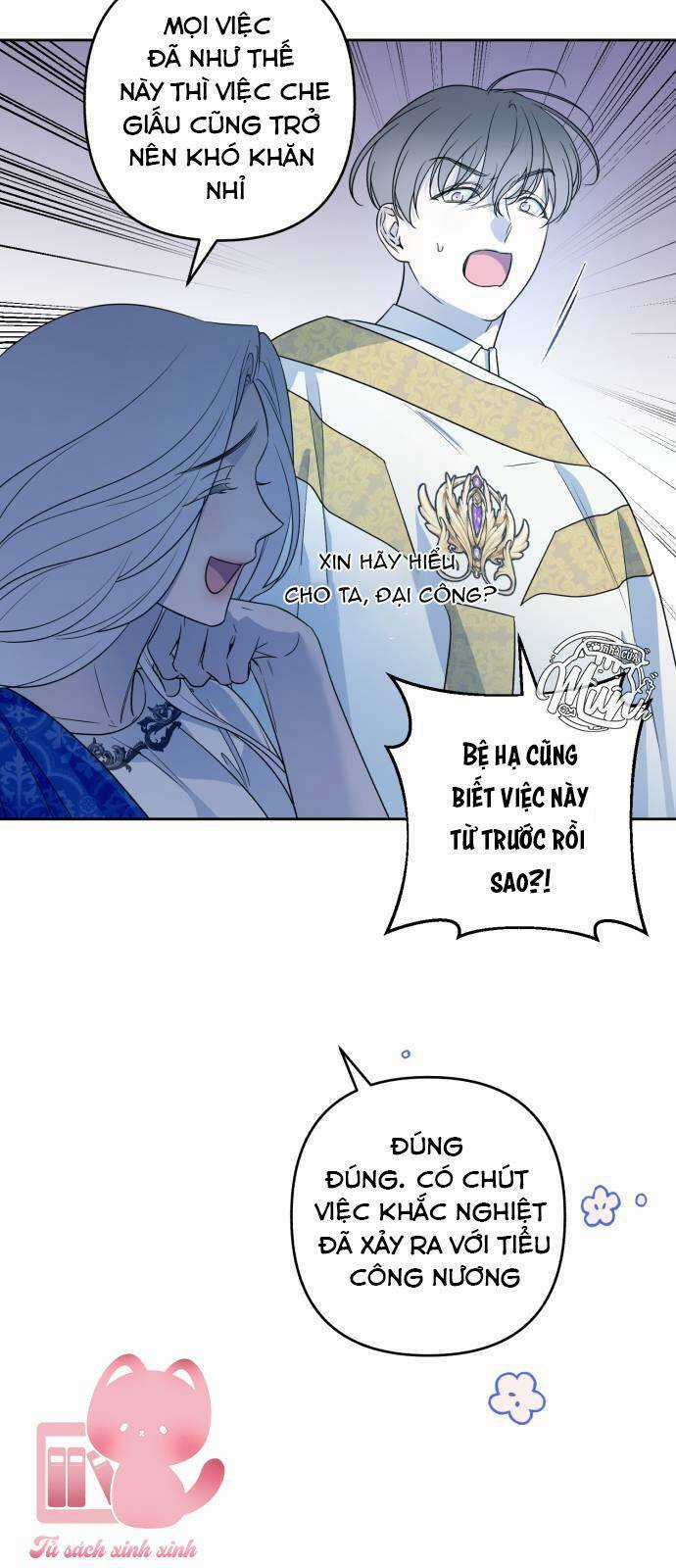 Công Nương Mint Bé Nhỏ Chapter 51 trang 47