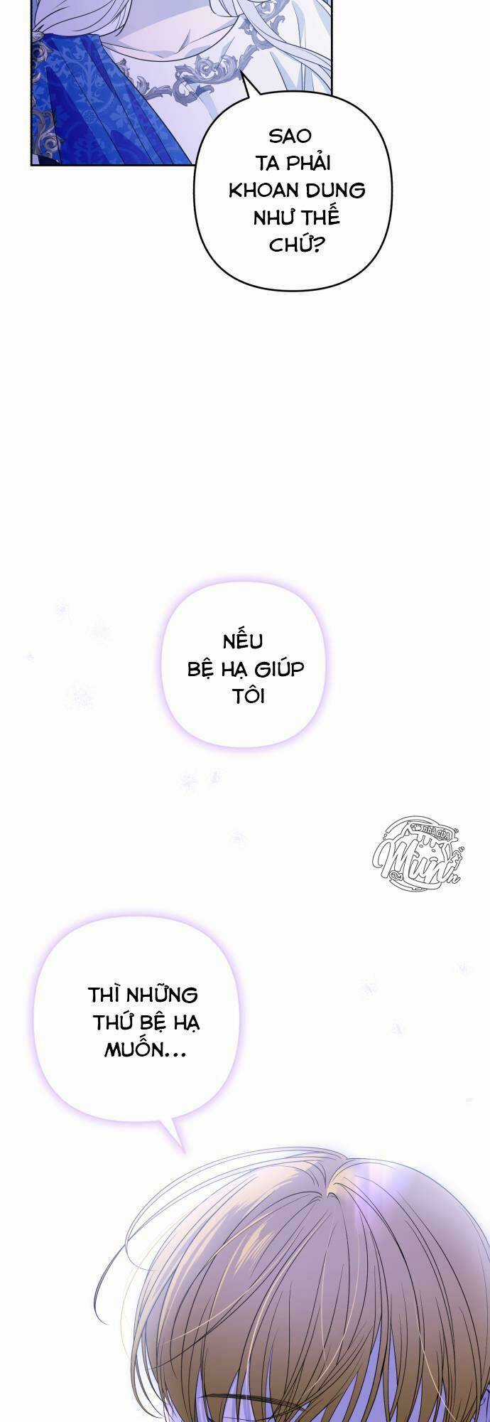 Công Nương Mint Bé Nhỏ Chapter 51 trang 54