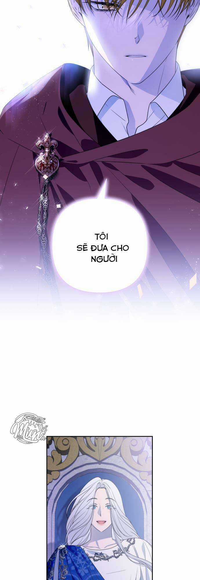 Công Nương Mint Bé Nhỏ Chapter 51 trang 55