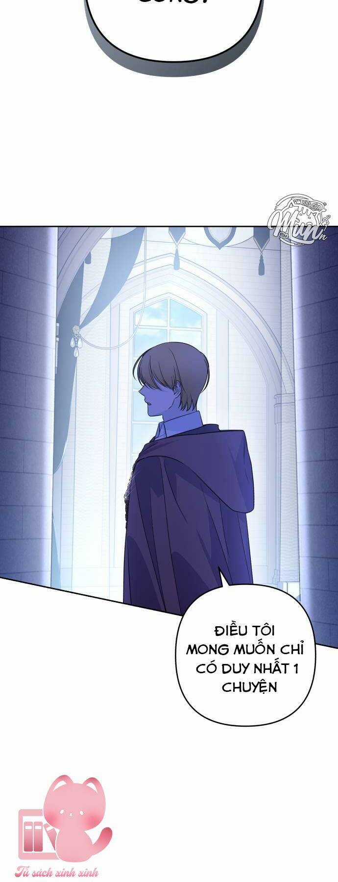 Công Nương Mint Bé Nhỏ Chapter 51 trang 57