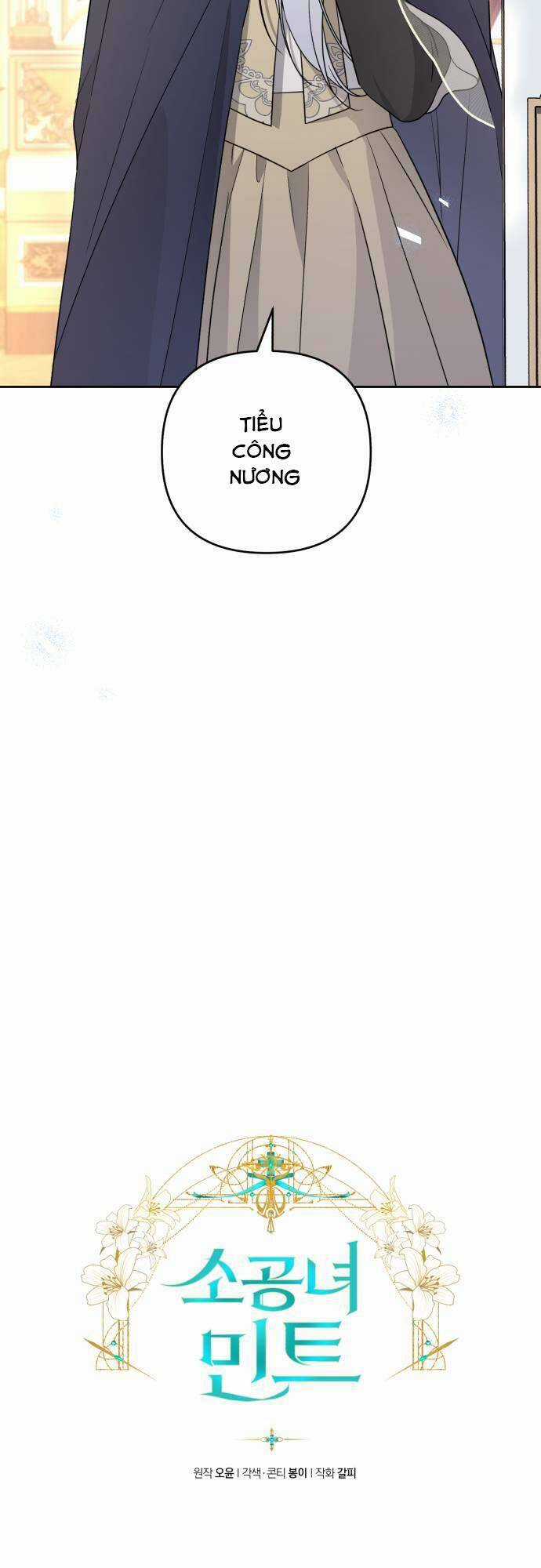 Công Nương Mint Bé Nhỏ Chapter 52 trang 10