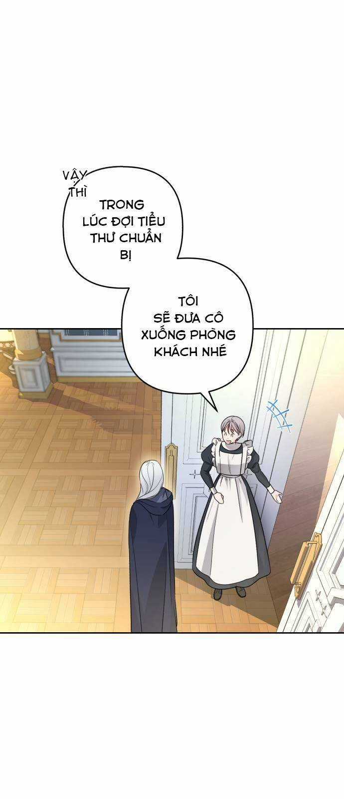 Công Nương Mint Bé Nhỏ Chapter 52 trang 11
