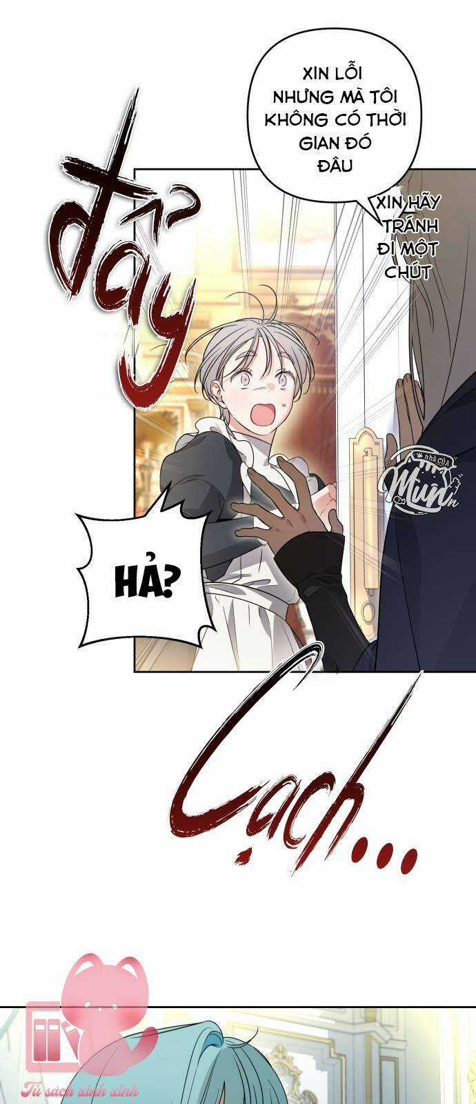 Công Nương Mint Bé Nhỏ Chapter 52 trang 12