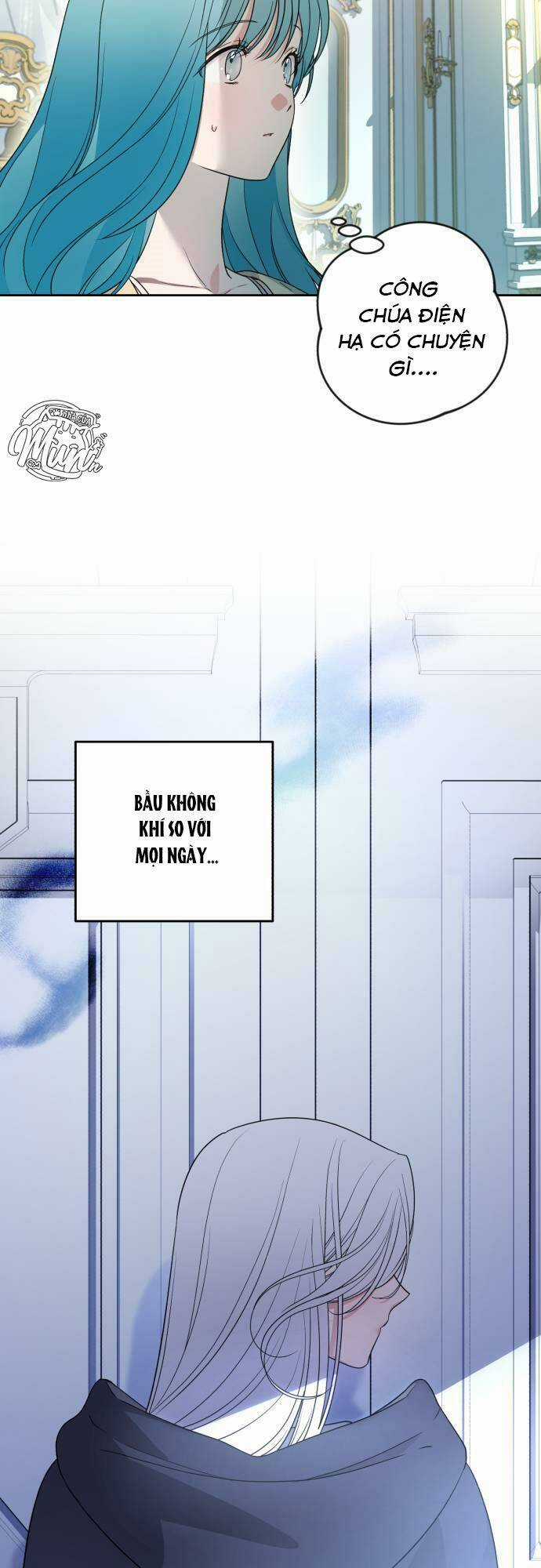 Công Nương Mint Bé Nhỏ Chapter 52 trang 13