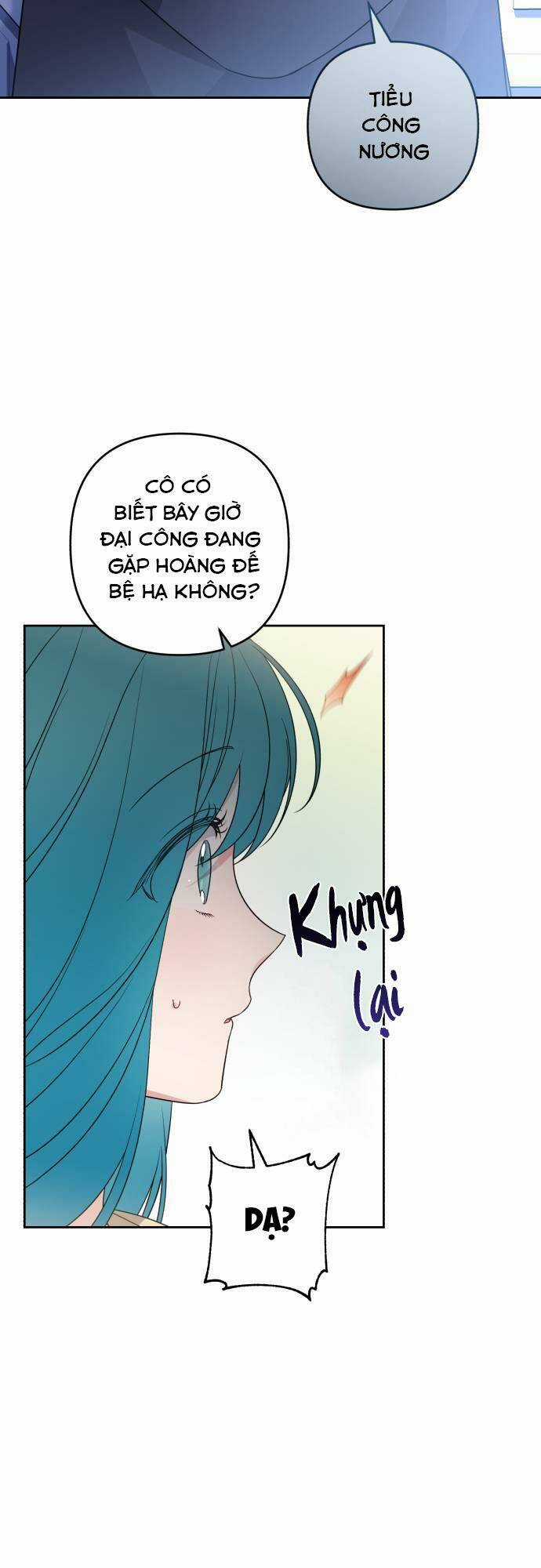 Công Nương Mint Bé Nhỏ Chapter 52 trang 14