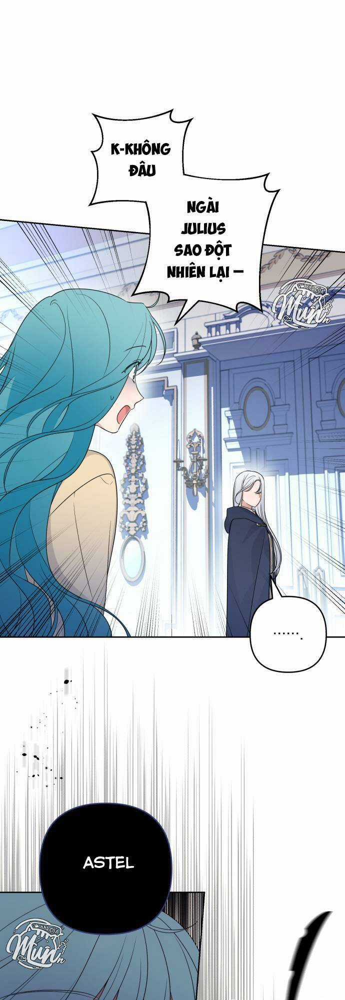 Công Nương Mint Bé Nhỏ Chapter 52 trang 15