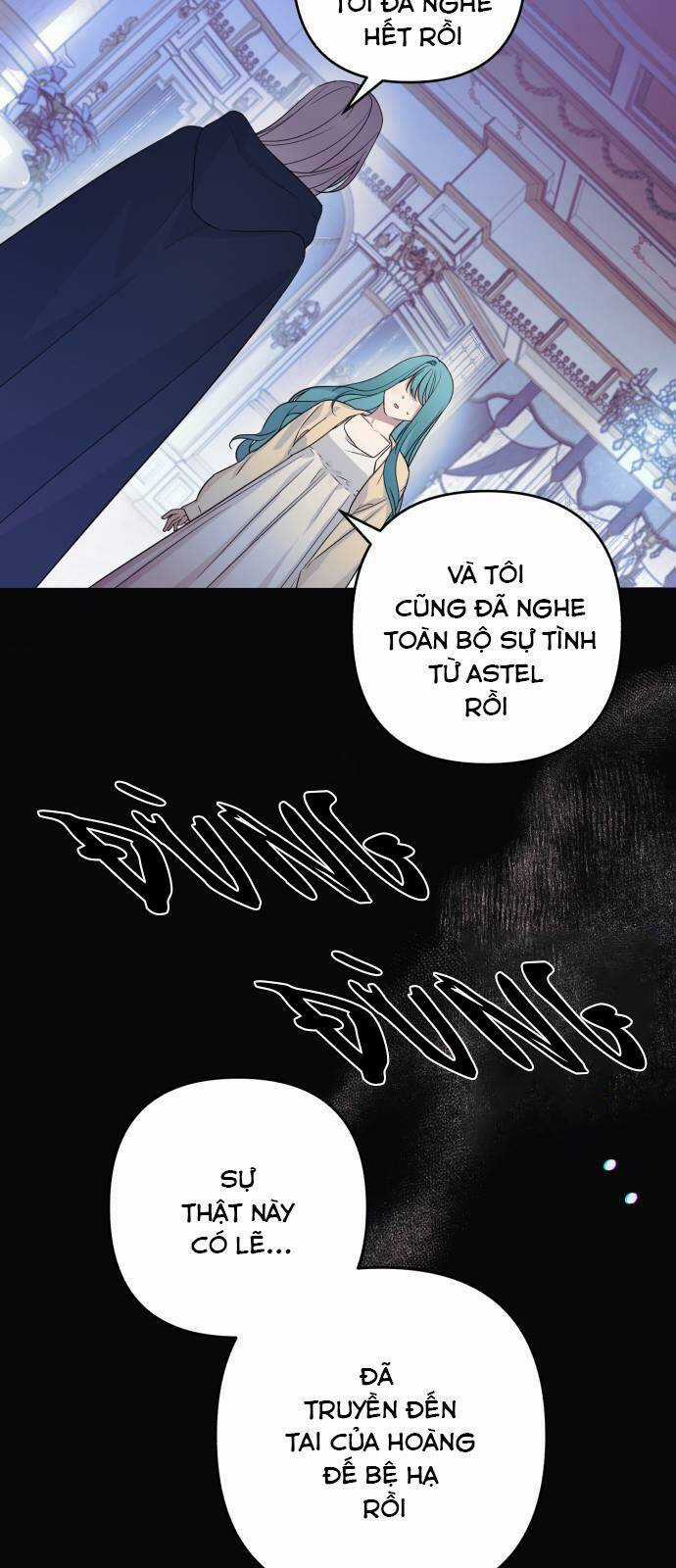 Công Nương Mint Bé Nhỏ Chapter 52 trang 17