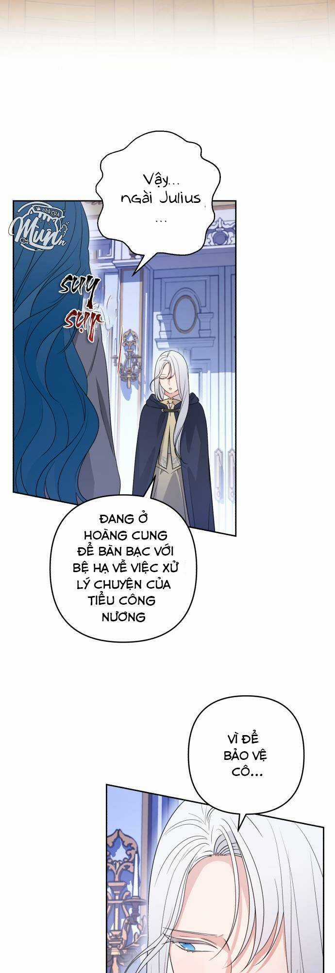 Công Nương Mint Bé Nhỏ Chapter 52 trang 19